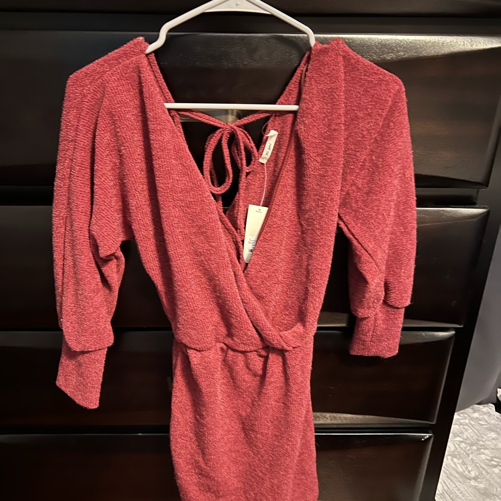 Francesas Dress. Never worn. Still with tags.